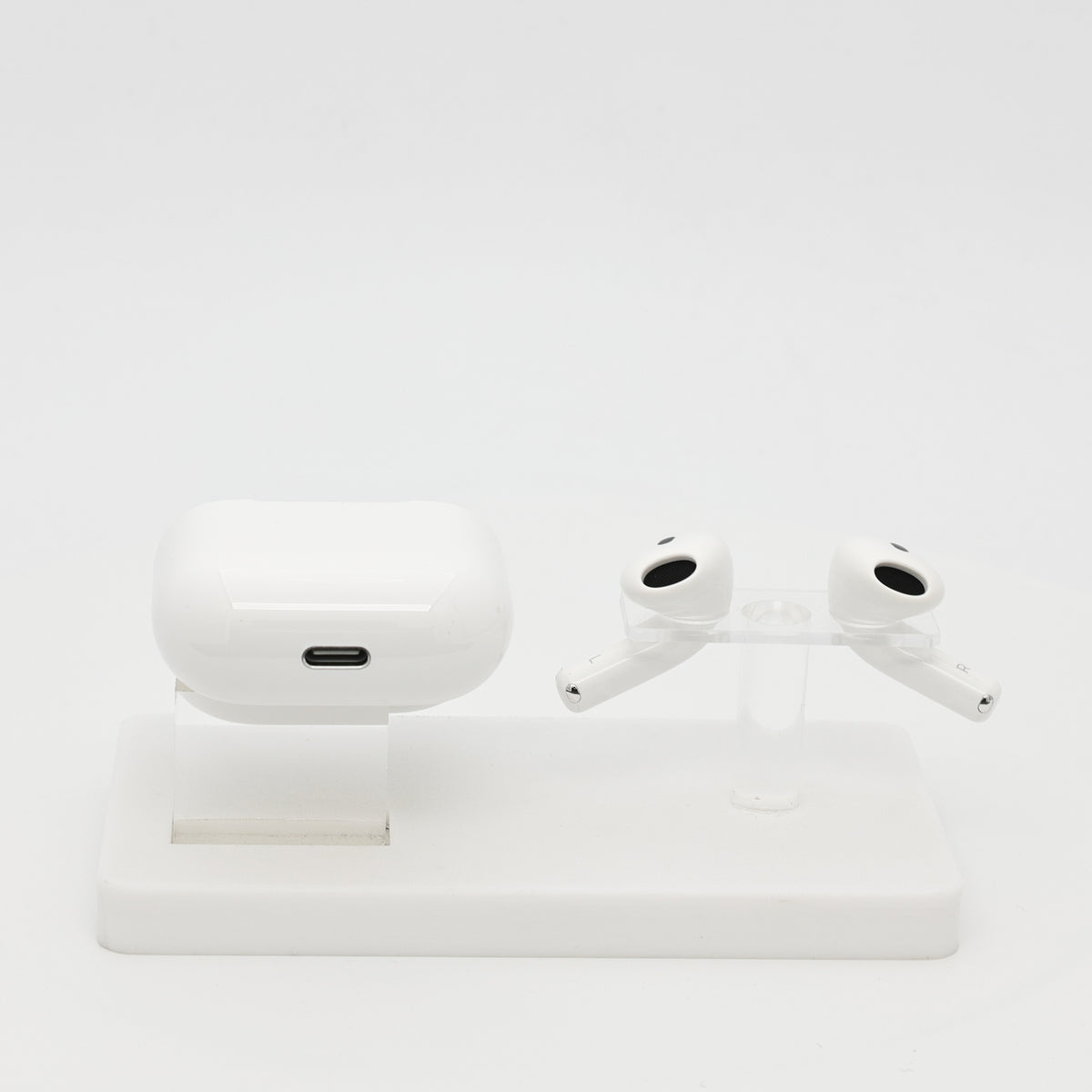 99新 Apple AirPods 4 (不支持主动降噪) 白色