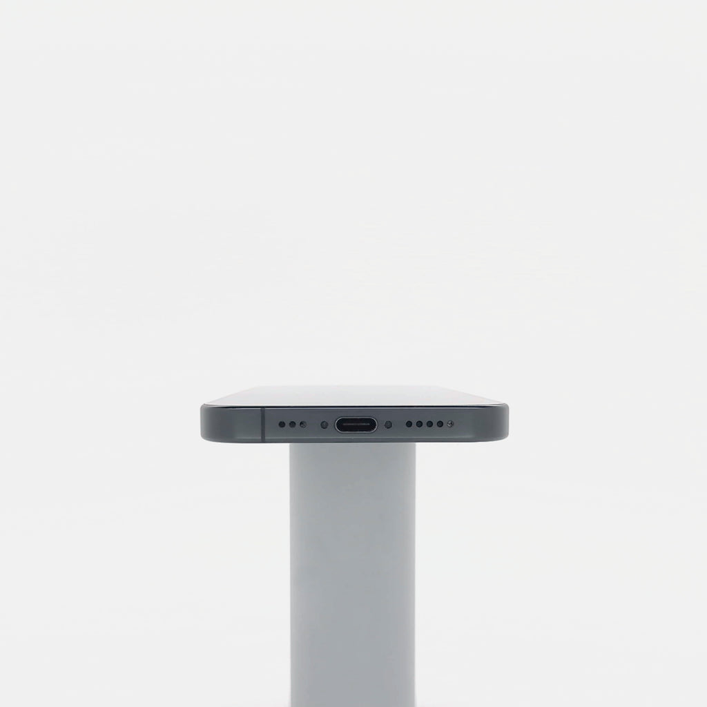 95新 Apple iPhone 16 Pro 128G 黑色鈦金屬 中國大陸版