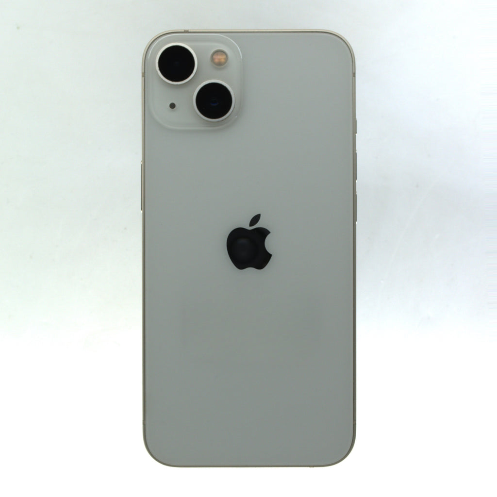 95新 Apple iPhone 13 128G 星光色 中國大陸版