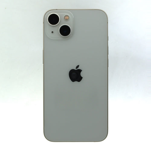 95新 Apple iPhone 13 128G 星光色 中國大陸版