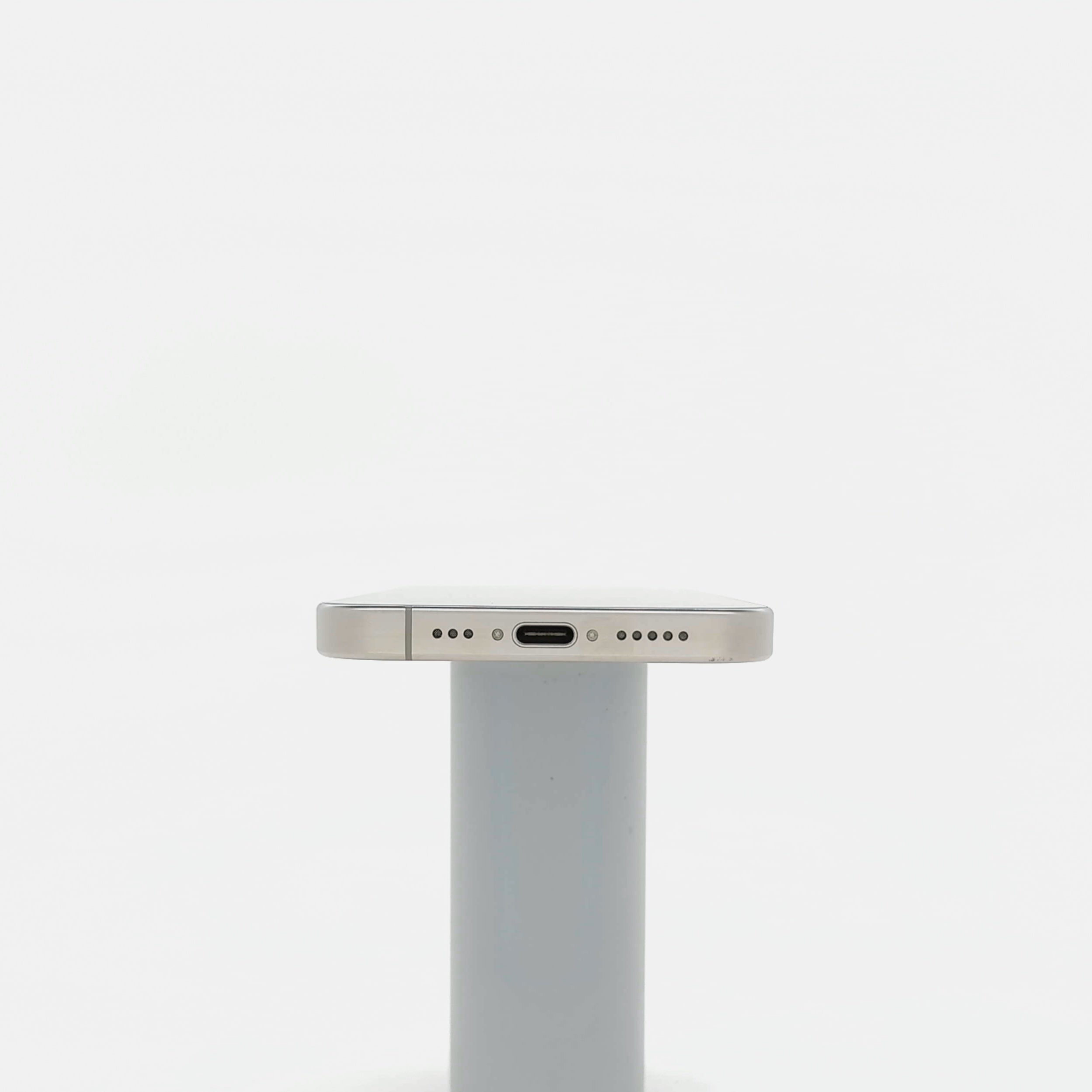 95新 Apple iPhone 15 Pro 256G 原色鈦金屬 中國大陸版