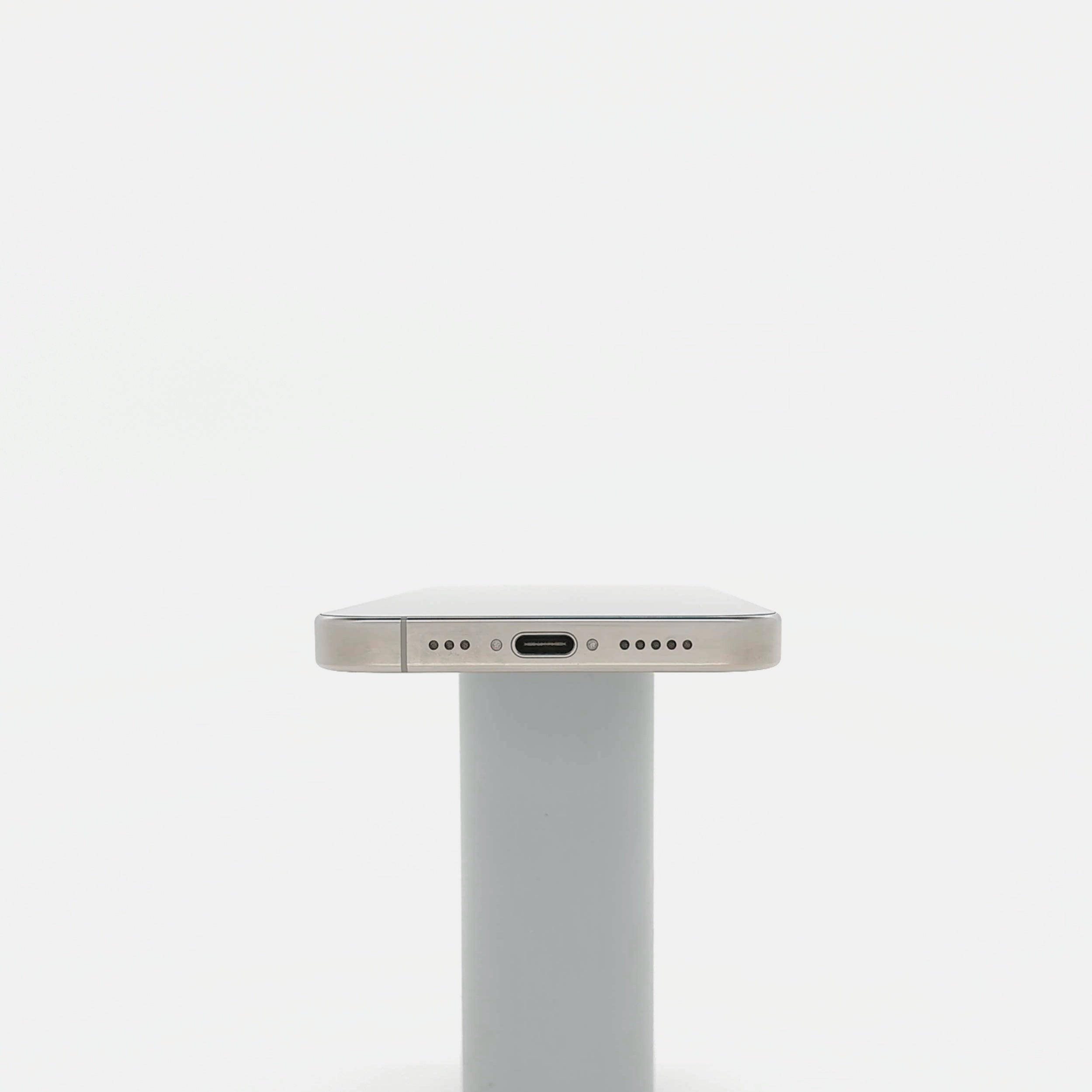 99新 Apple iPhone 16 Pro 128G 原色鈦金屬 中國大陸版