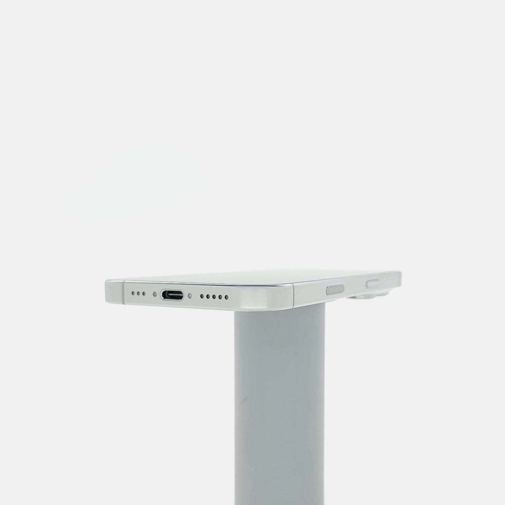 95新 Apple iPhone 16 Pro 128G 白色鈦金屬 中國大陸版