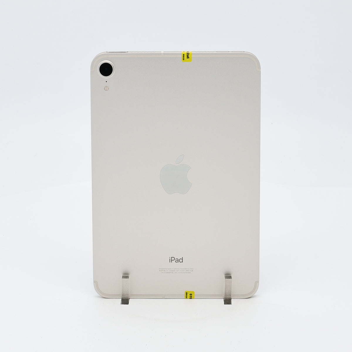95新 Apple iPad mini6 64G 星光色 WIFI+5G