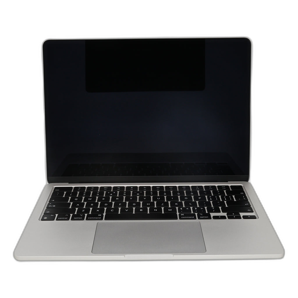 95新 Apple MacBook Air 24年 13寸 M3（8+8核） 8G RAM 256G SSD 銀色