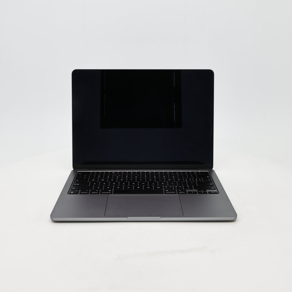 95新 Apple MacBook Air 24年 13寸 M3（8+8核） 8G RAM 256G SSD 深空灰色