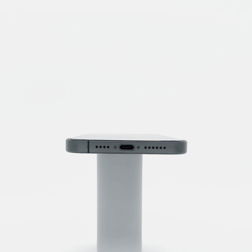 95新 Apple iPhone 15 Pro Max 256G 黑色鈦金屬 中國大陸版