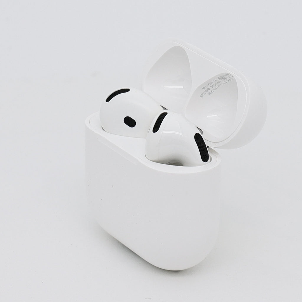 99新 Apple AirPods 4 (支持主動降噪) 白色