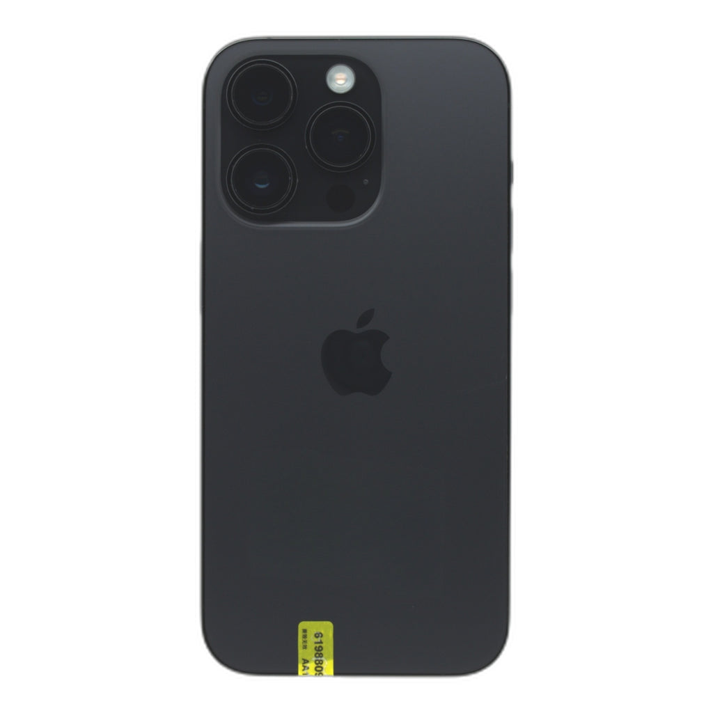 95新 Apple iPhone 14 Pro 256G 深空黑色 中國大陸版