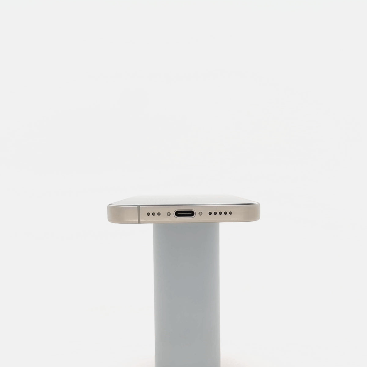 95新 Apple iPhone 15 Pro 128G 原色鈦金屬 中國大陸版
