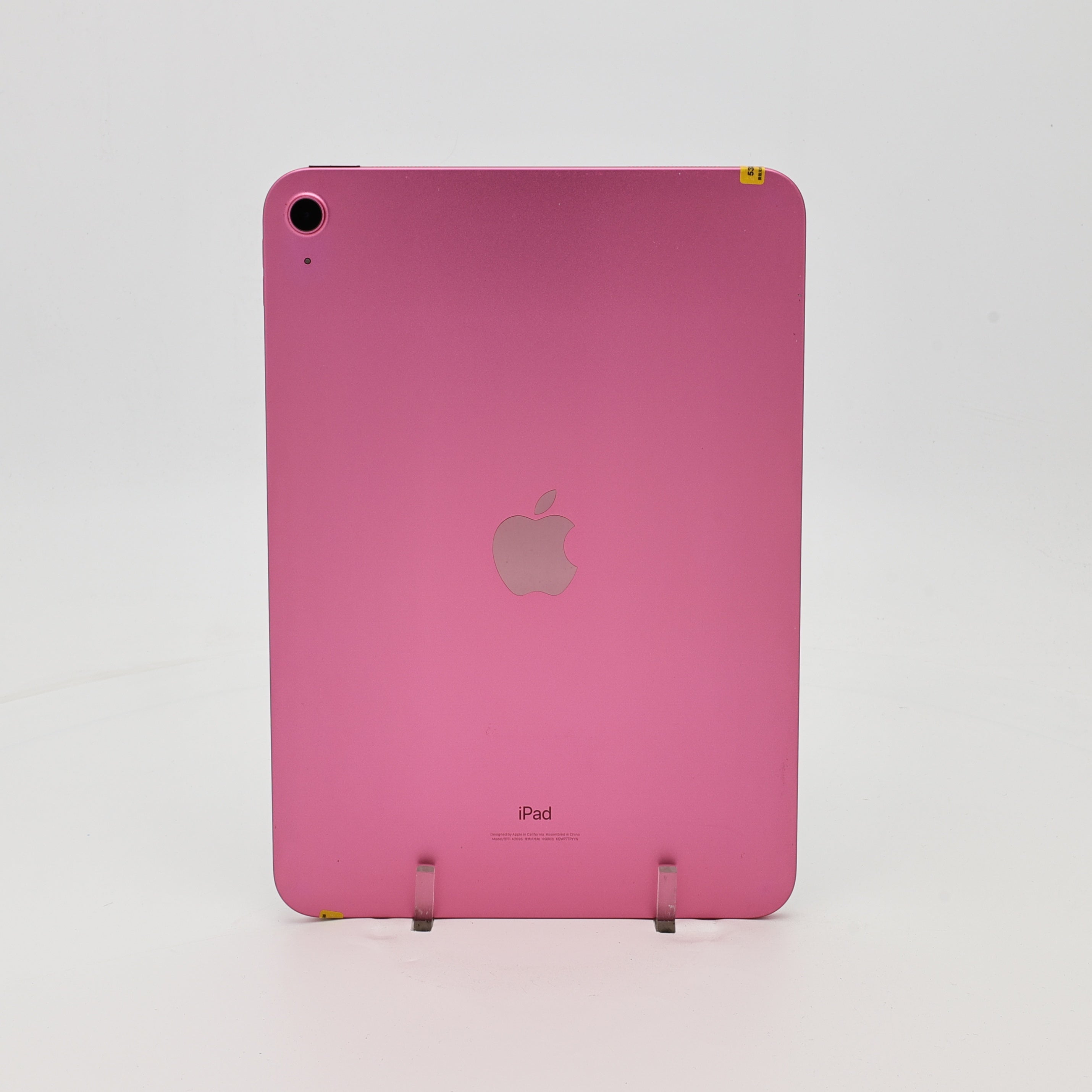 95新 Apple iPad 10代 256G 粉紅色 WIFI