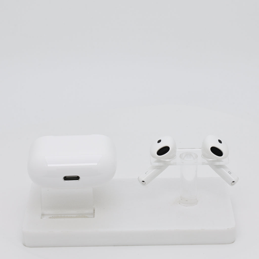 99新 Apple AirPods 4 (不支持主动降噪) 白色