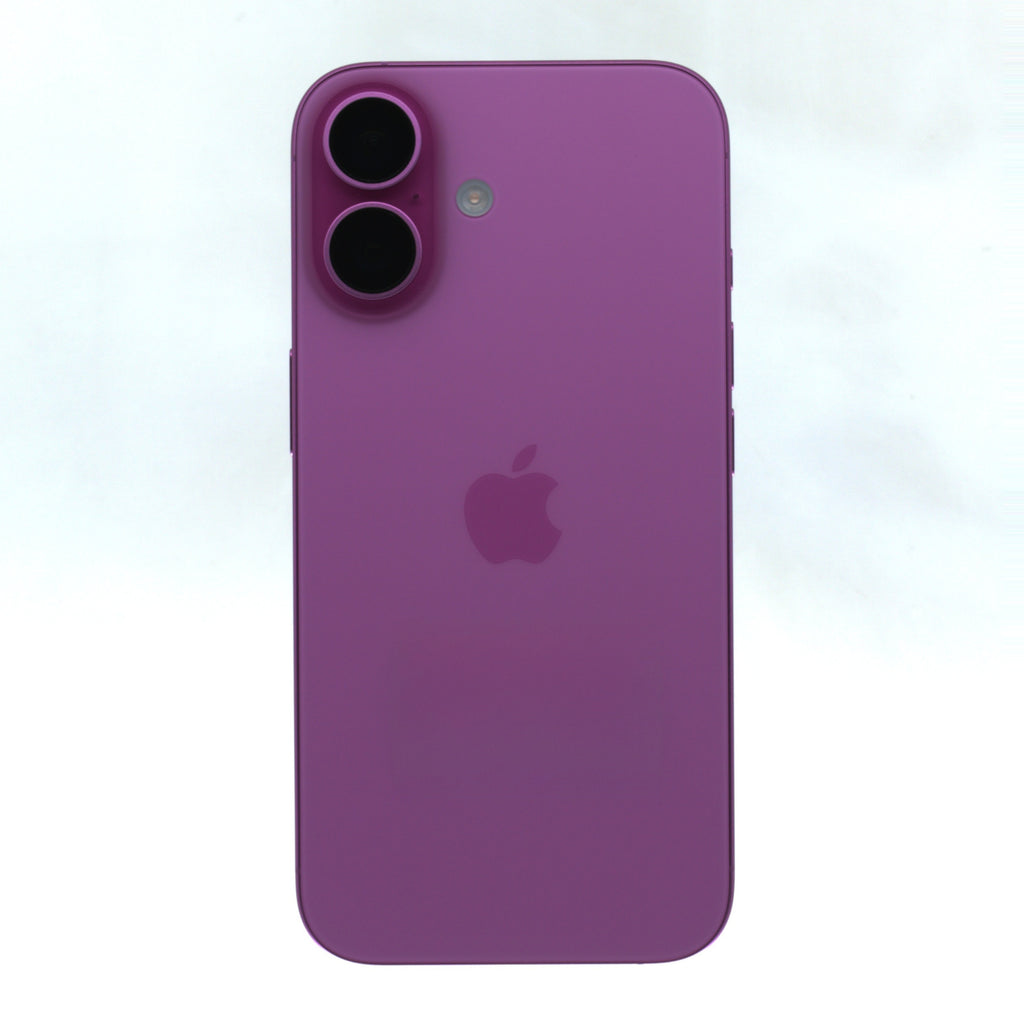 95新 Apple iPhone 16 128G 粉紅色 中國大陸版