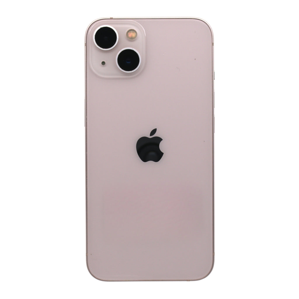 95新 Apple iPhone 13 128G 粉紅色 中國大陸版