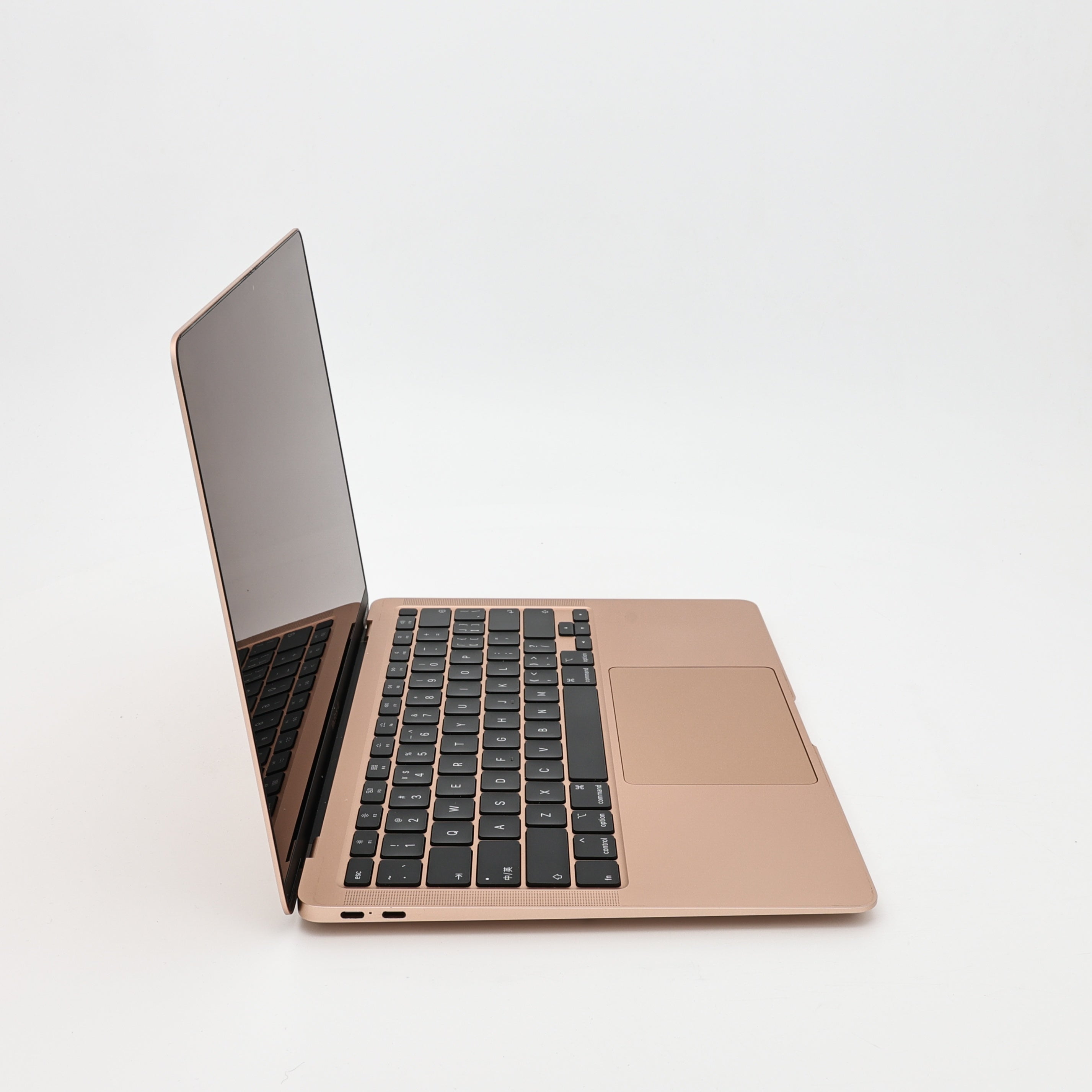 95新 Apple MacBook Air 20年 13寸 i3 1.1G 8G RAM 256G SSD 金色