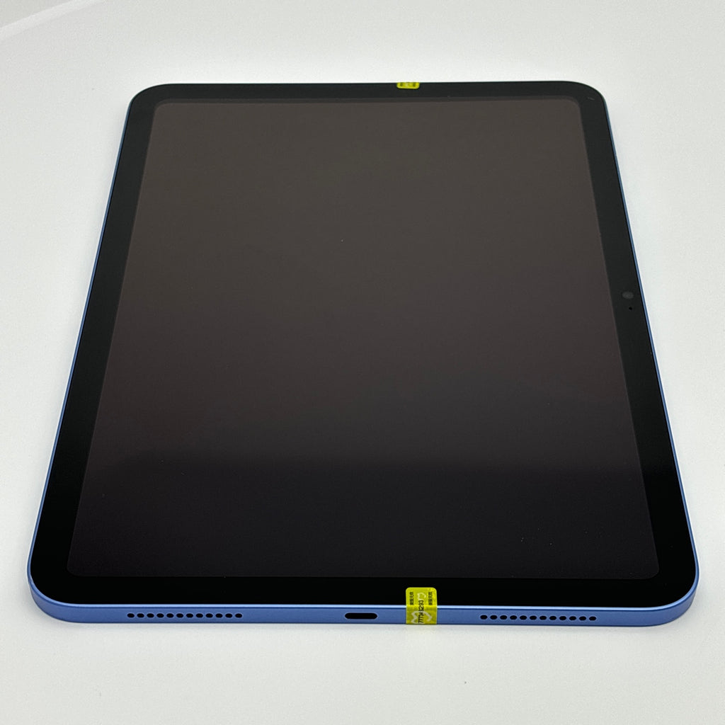 95新 Apple iPad 10代 64G 藍色 WIFI