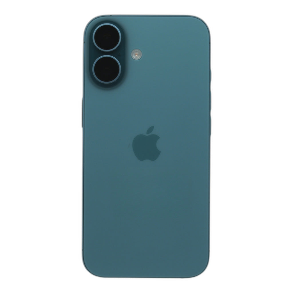 95新 Apple iPhone 16 256G 深青色 中國大陸版