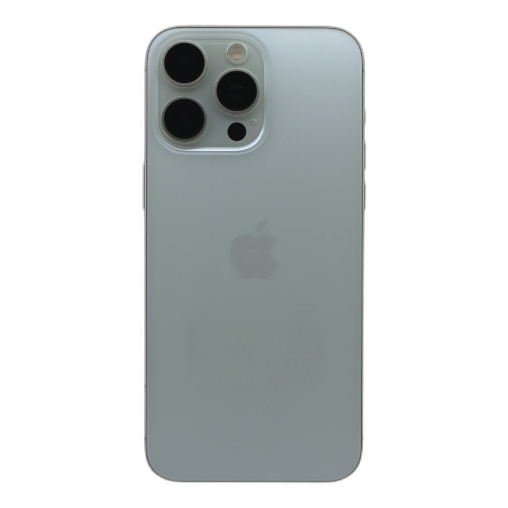 95新 Apple iPhone 15 Pro Max 256G 白色鈦金屬 中國大陸版