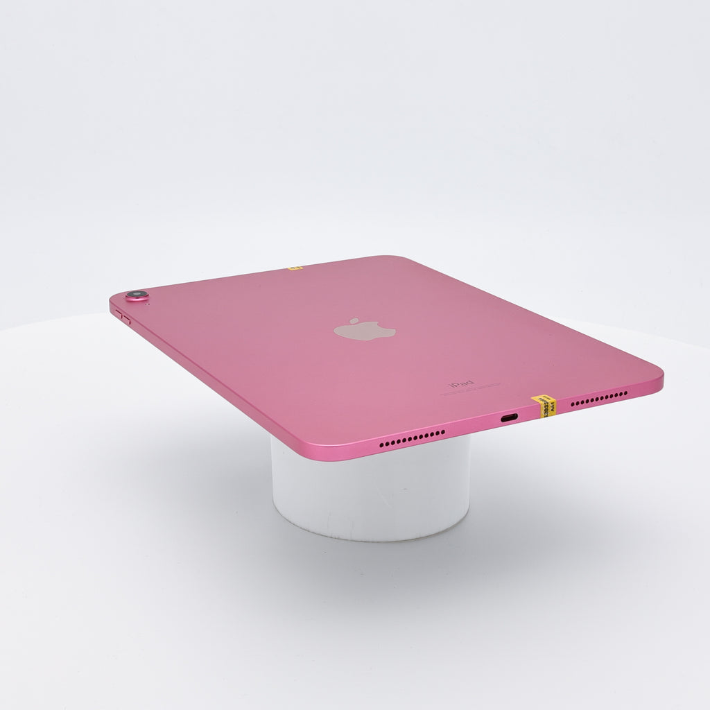 95新 Apple iPad 10代 64G 粉紅色 WIFI