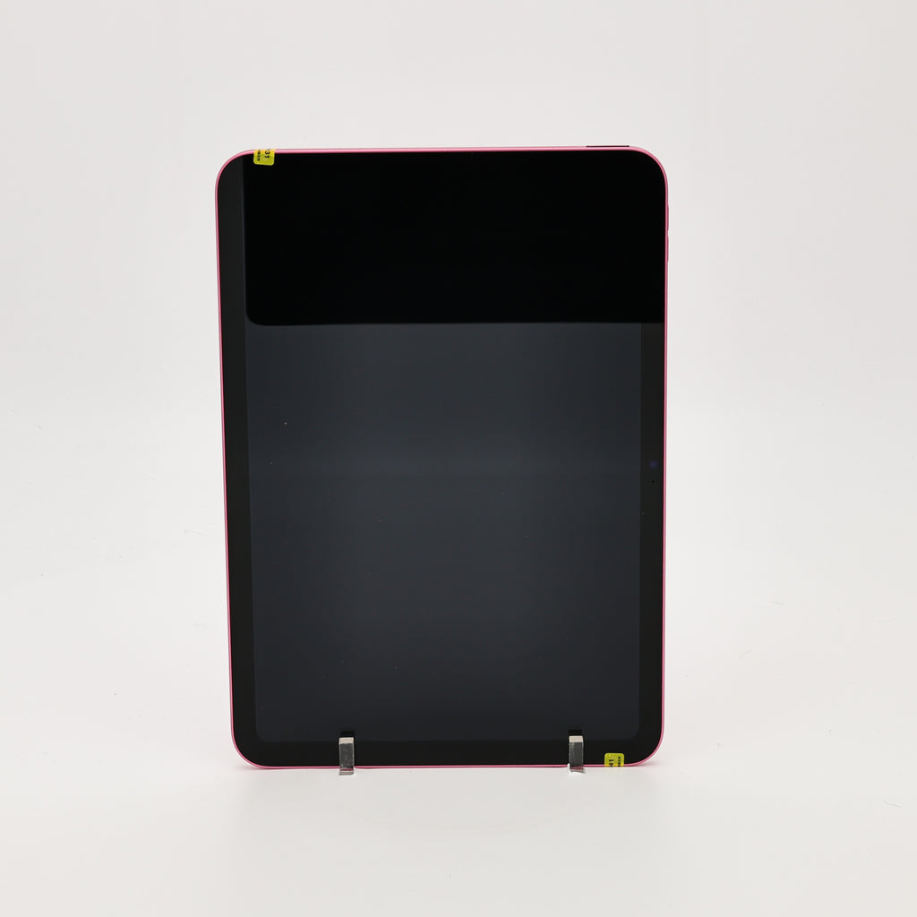 99新 Apple iPad 10代 256G 粉紅色 WIFI