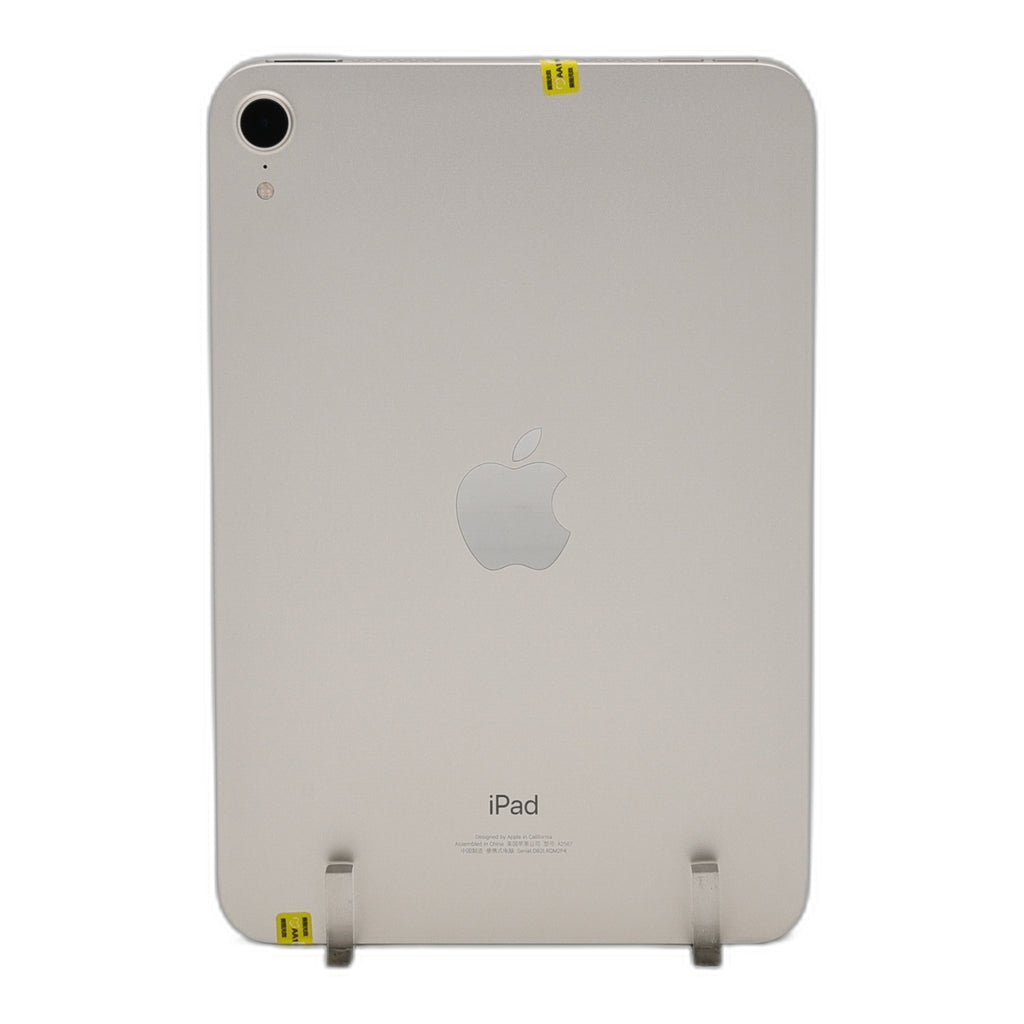 95新 Apple iPad mini6 64G 星光色 WIFI