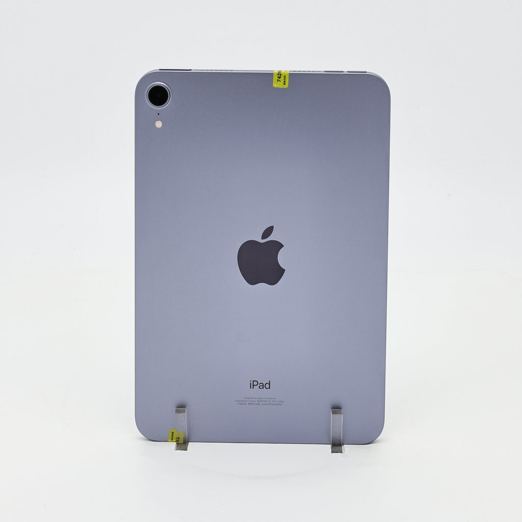 95新 Apple iPad mini6 64G 紫色 WIFI