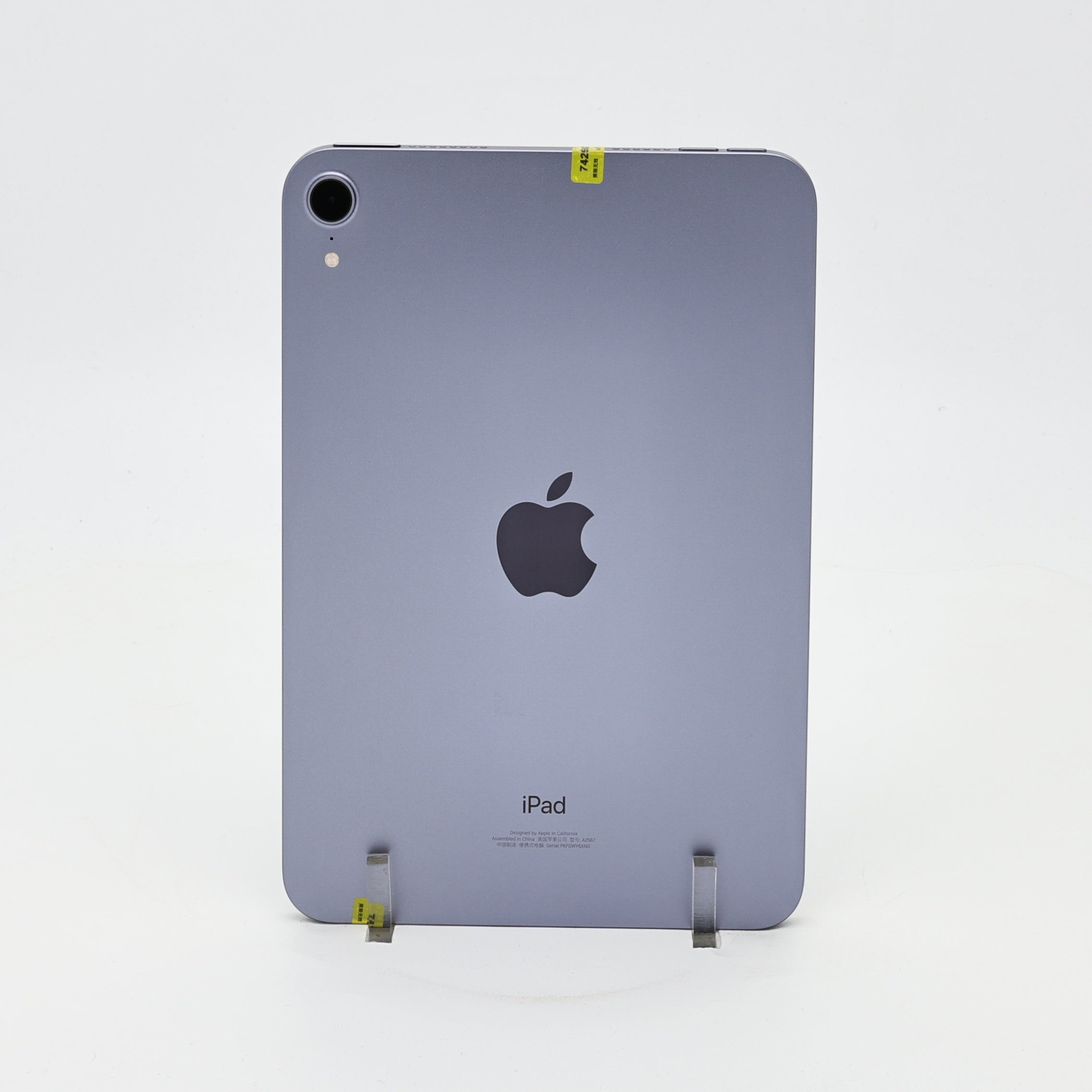 95新 Apple iPad mini6 64G 紫色 WIFI
