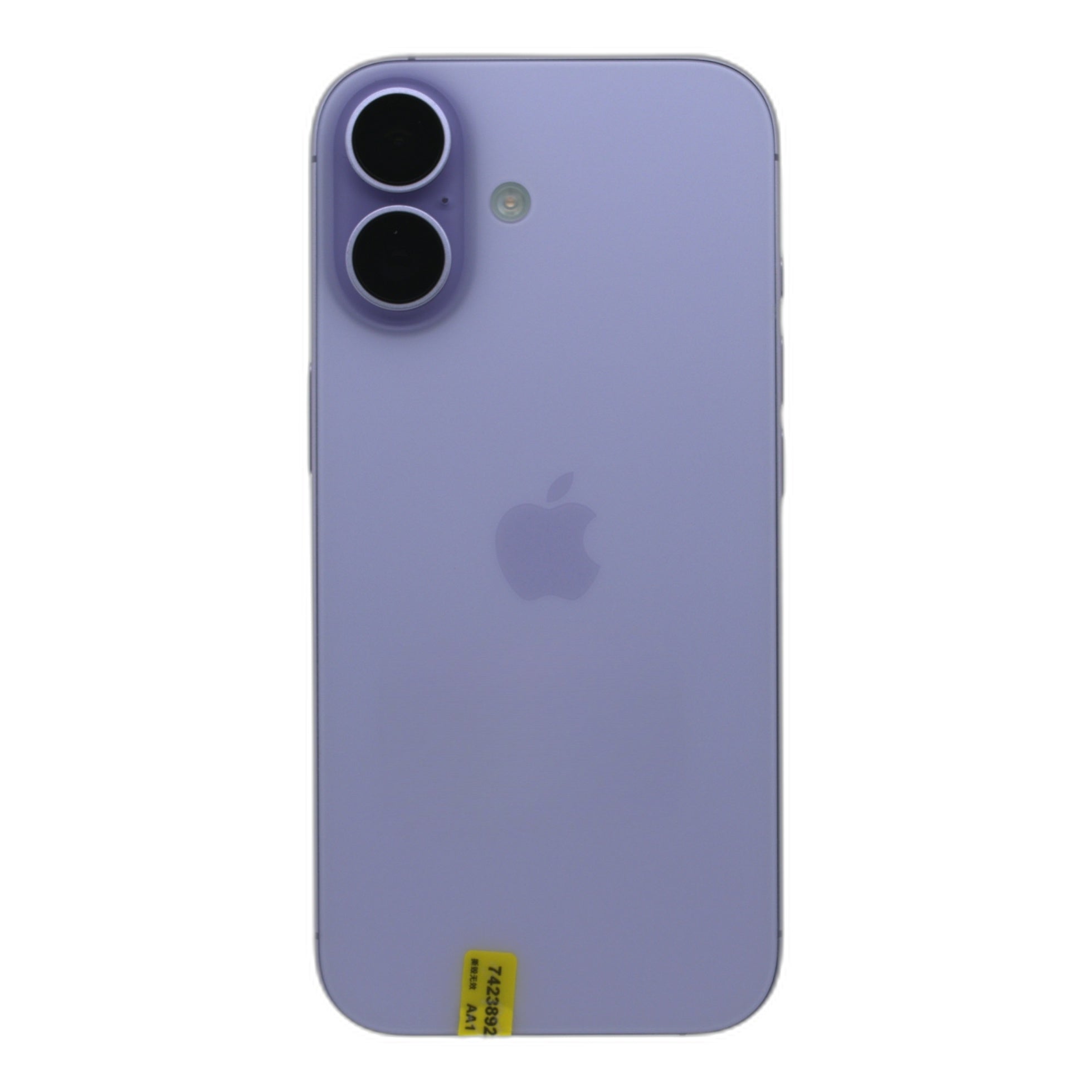 99新 Apple iPhone 17 256G 薰衣草紫色 中國大陸版