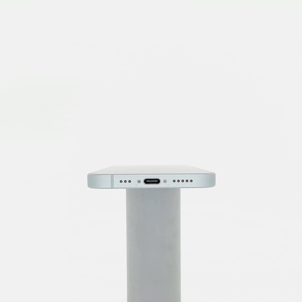 95新 Apple iPhone 15 256G 藍色 中國大陸版