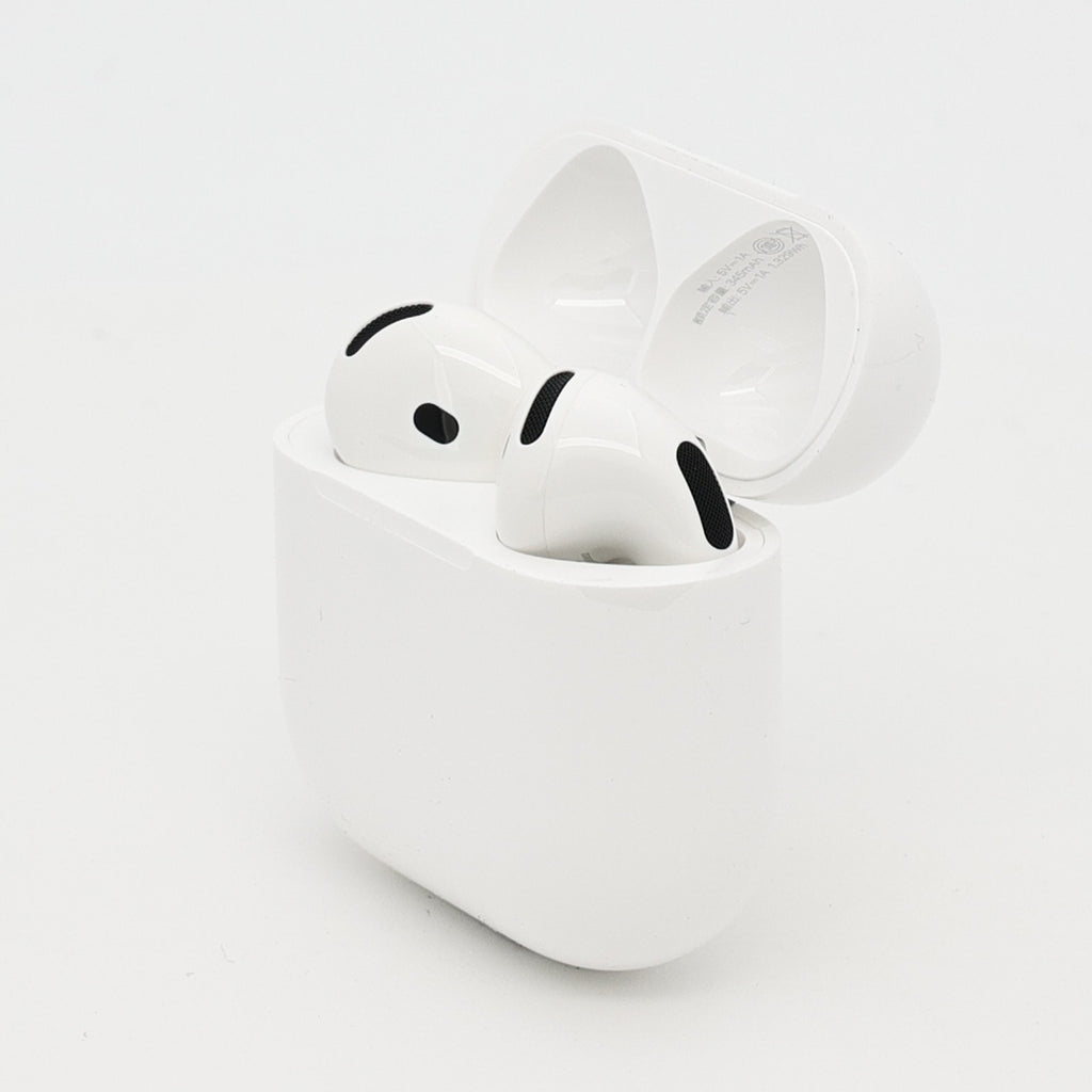 99新 Apple AirPods 4 (不支持主动降噪) 白色