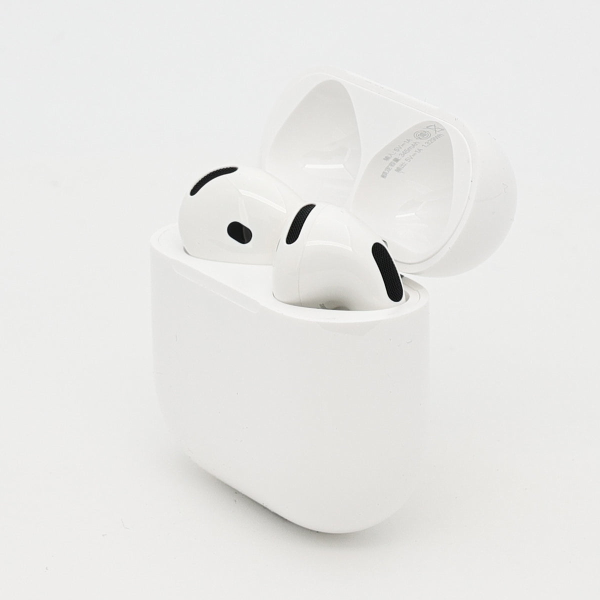 99新 Apple AirPods 4 (不支持主动降噪) 白色