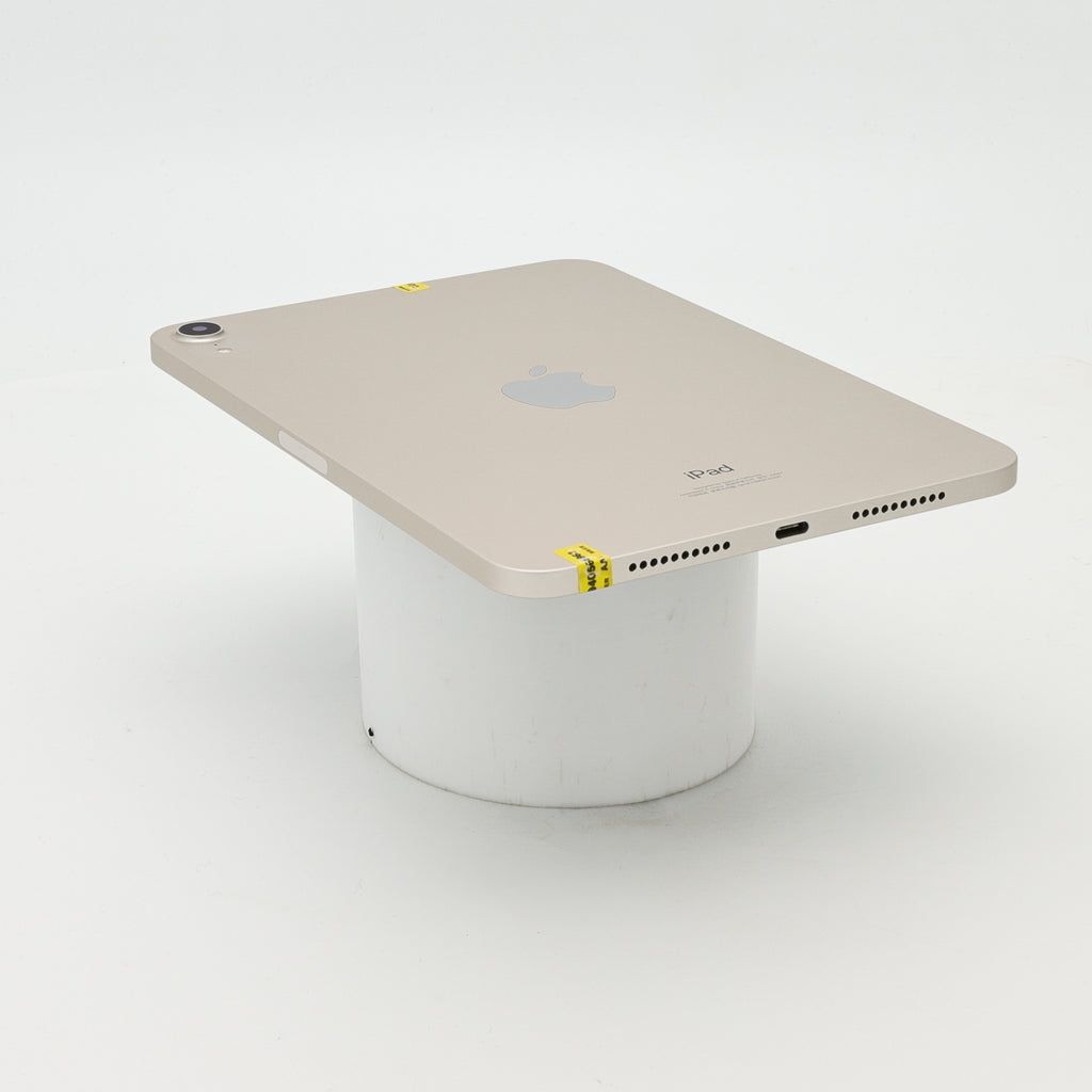 95新 Apple iPad mini6 64G 星光色 WIFI