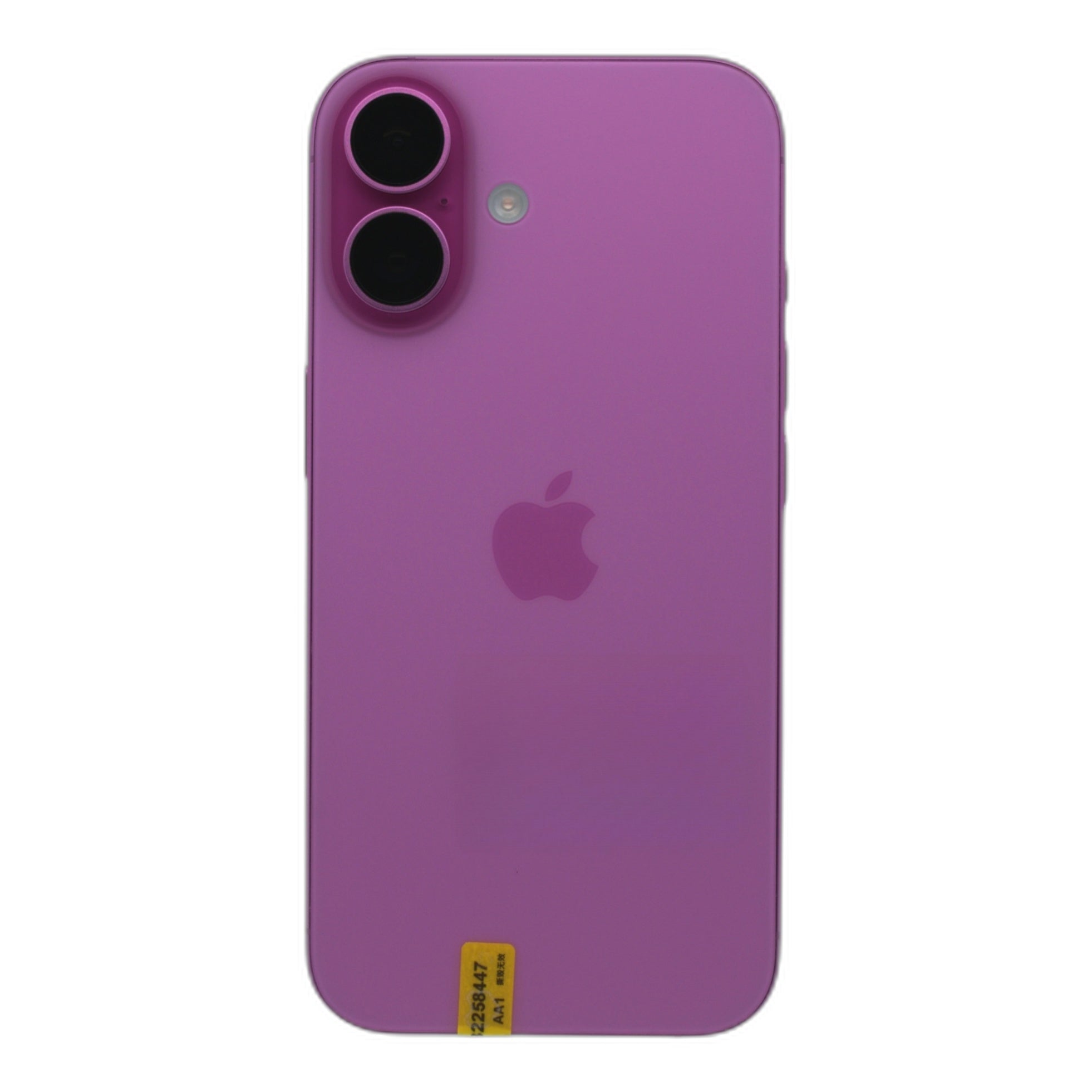 95新 Apple iPhone 16 256G 粉紅色 中國大陸版