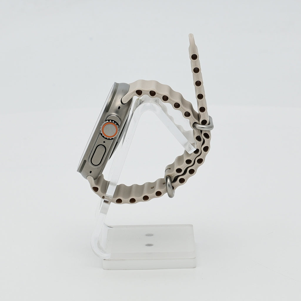 99新 Apple Watch Ultra 2 49毫米 鈦金屬
