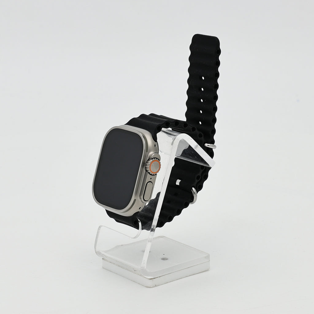 99新 Apple Watch Ultra 2 49毫米 鈦金屬