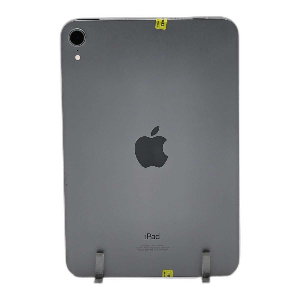95新 Apple iPad mini6 64G 深空灰色 WIFI