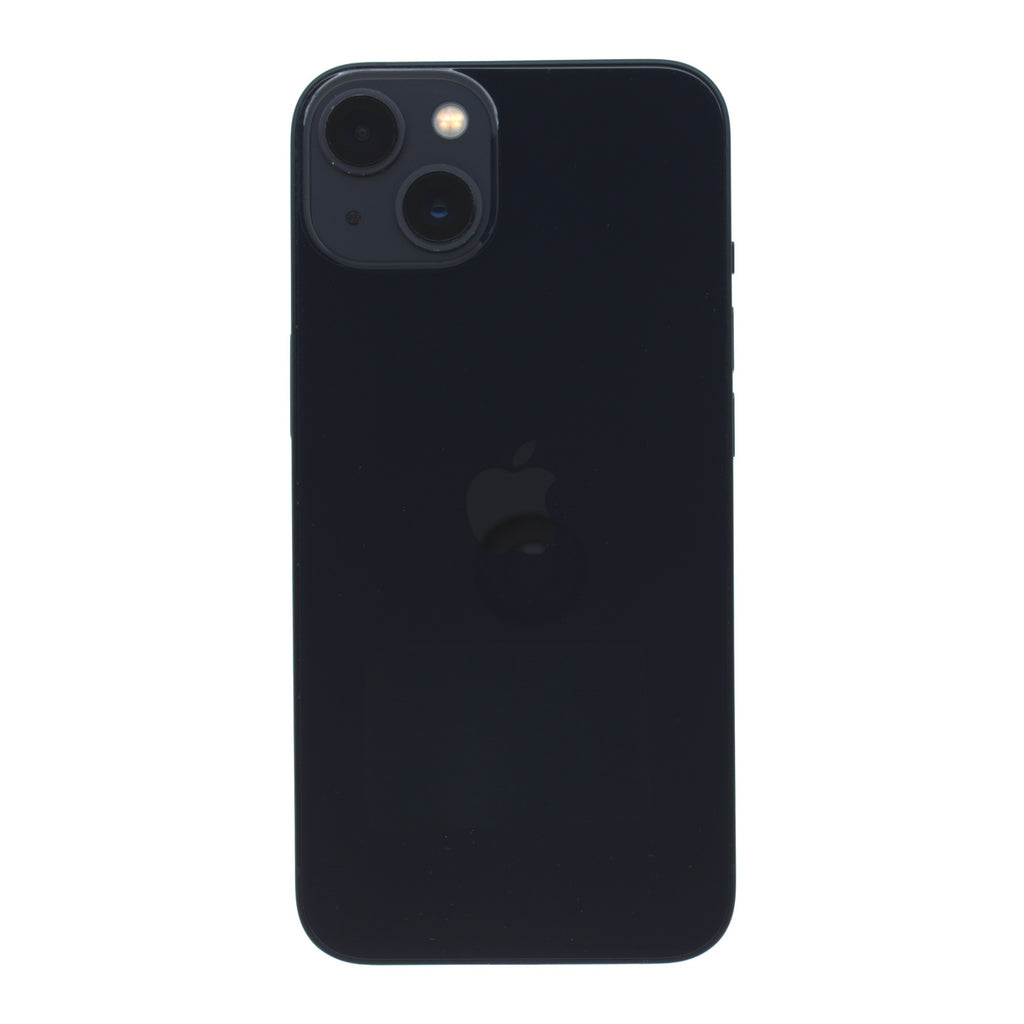 95新 Apple iPhone 13 256G 午夜色 中國大陸版