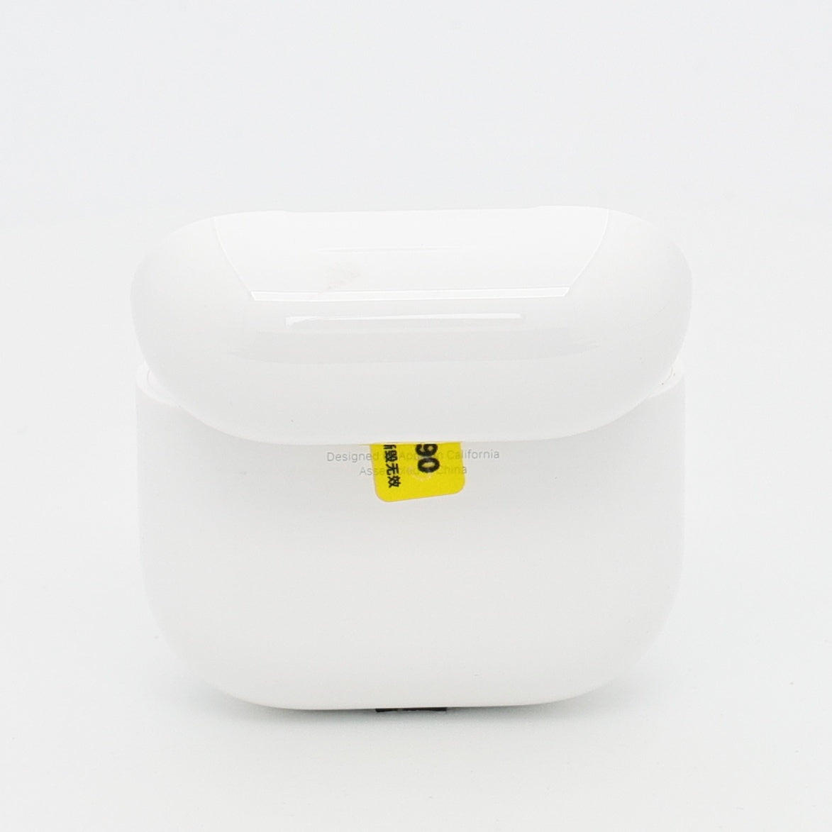 99新 Apple AirPods 4 (不支持主动降噪) 白色