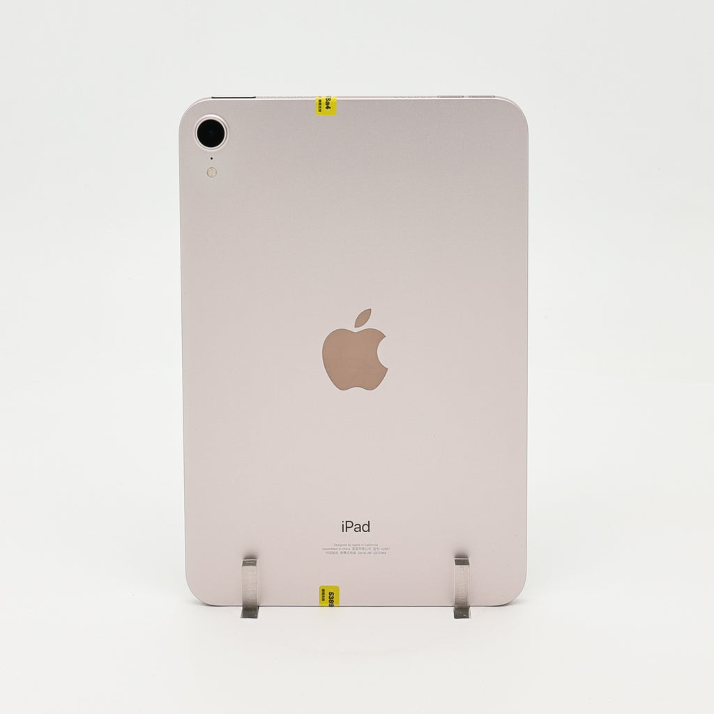 95新 Apple iPad mini6 256G 粉紅色 WIFI