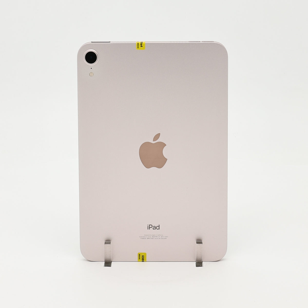 95新 Apple iPad mini6 256G 粉紅色 WIFI