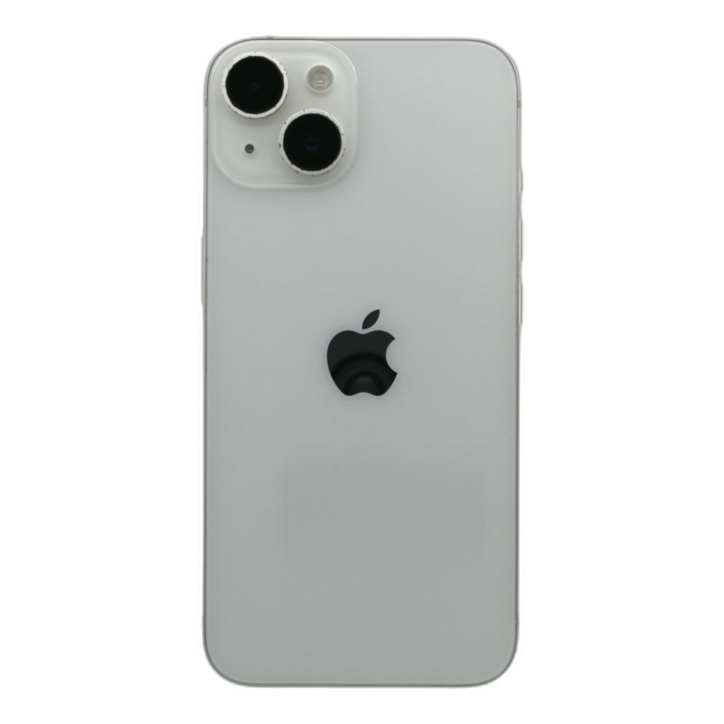 95新 Apple iPhone 14 256G 星光色 中國大陸版
