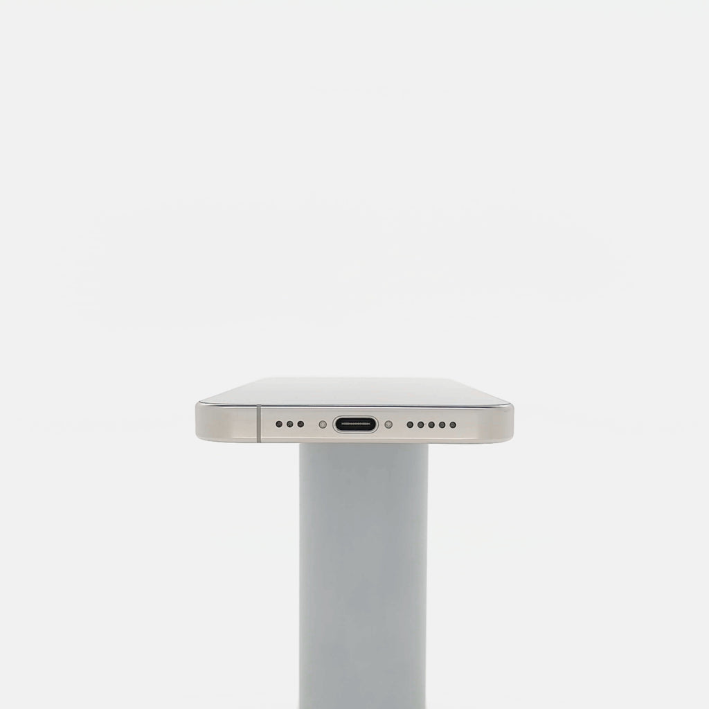 95新 Apple iPhone 16 Pro 128G 原色鈦金屬 中國大陸版