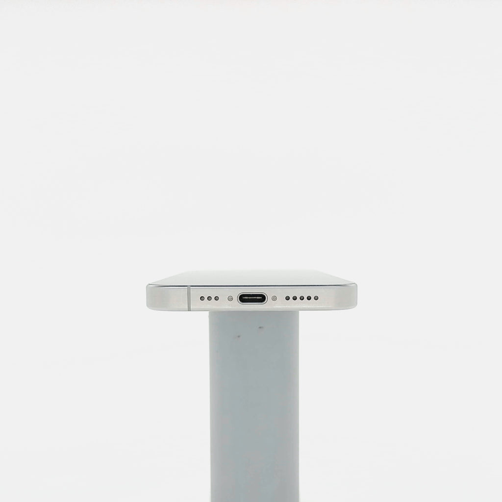 95新 Apple iPhone 15 Pro 128G 白色鈦金屬 中國大陸版