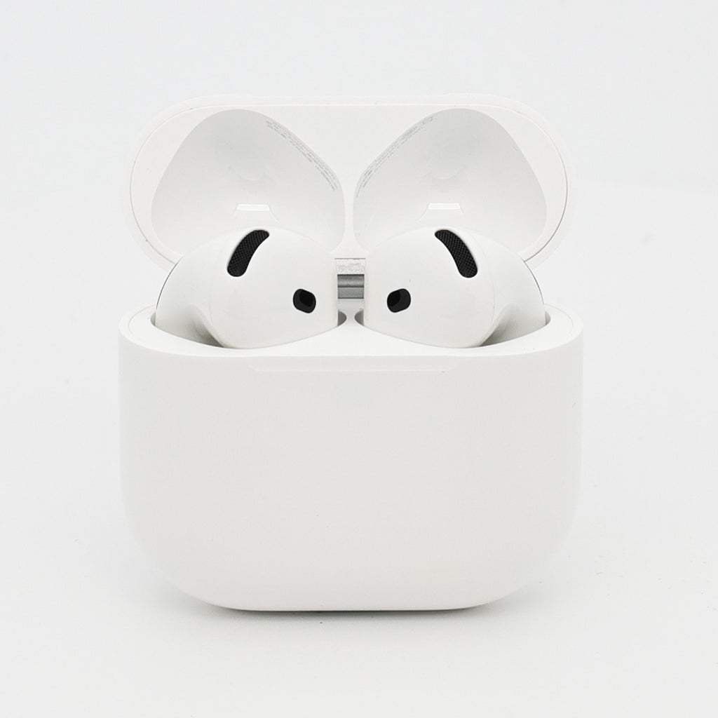 99新 Apple AirPods 4 (不支持主动降噪) 白色