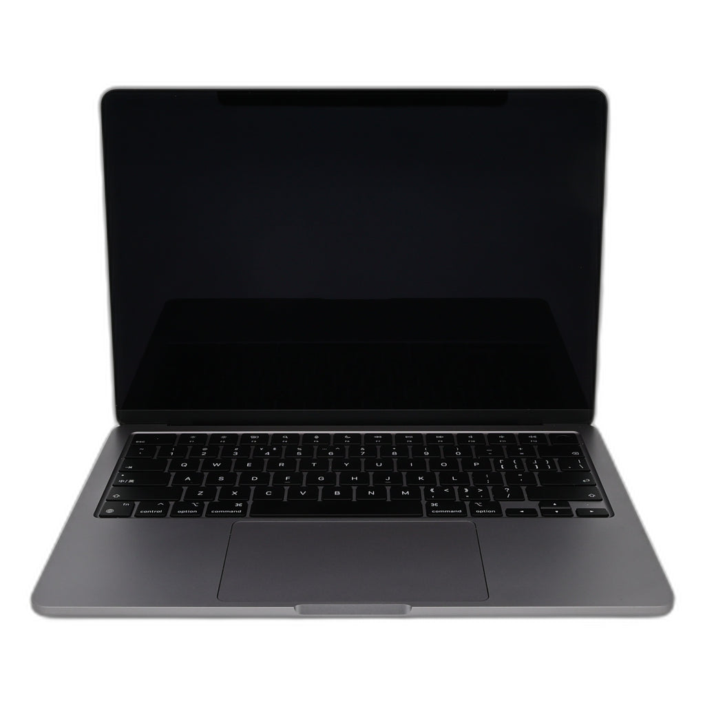 95新 Apple MacBook Air 22年 13寸 M2（8+8核） 16G RAM 256G SSD 深空灰色
