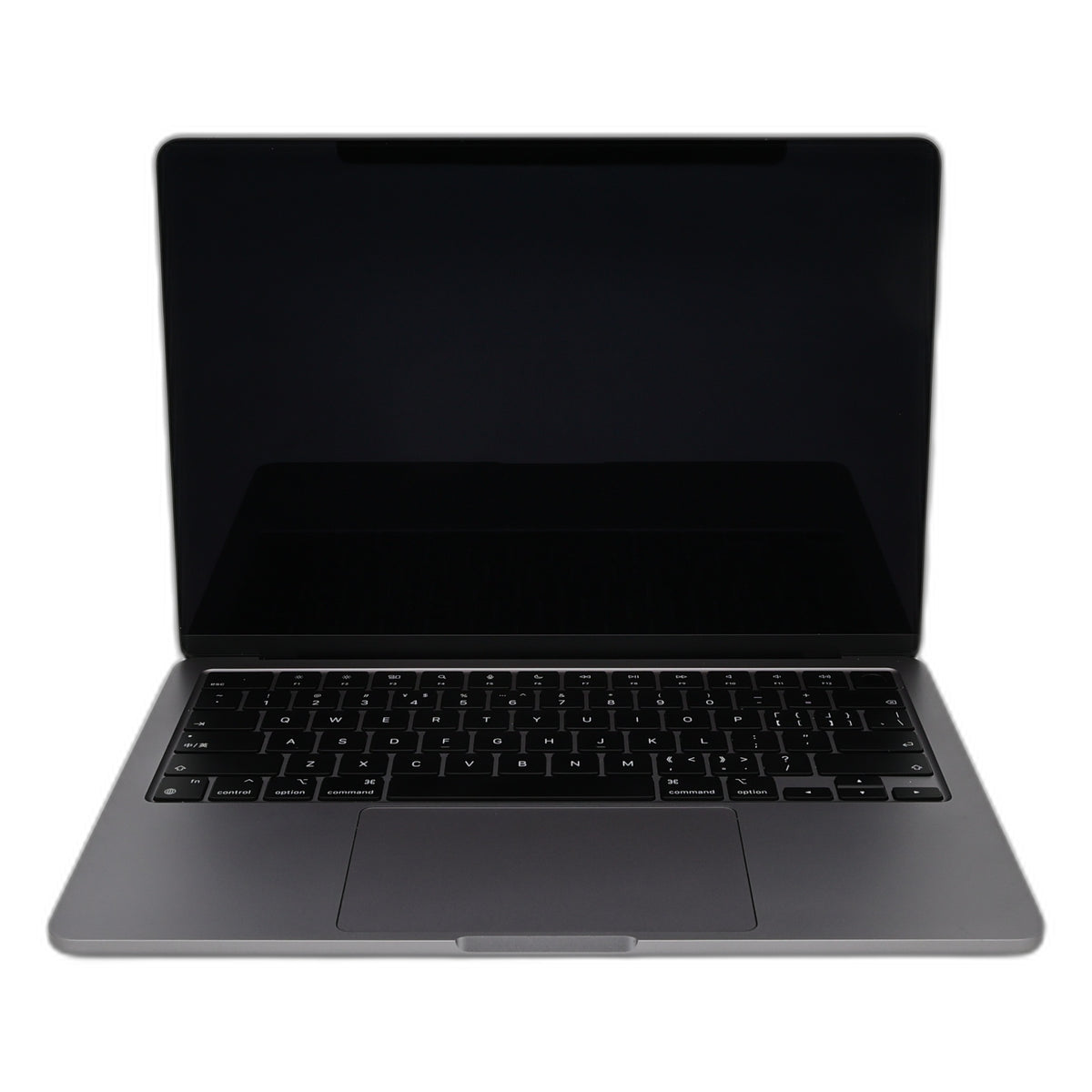 95新 Apple MacBook Air 22年 13寸 M2（8+8核） 16G RAM 256G SSD 深空灰色
