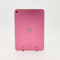 95新 Apple iPad 10代 256G 粉紅色 WIFI