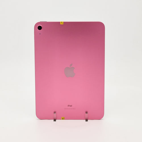 95新 Apple iPad 10代 256G 粉紅色 WIFI