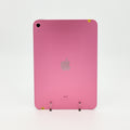 99新 Apple iPad 10代 64G 粉紅色 WIFI
