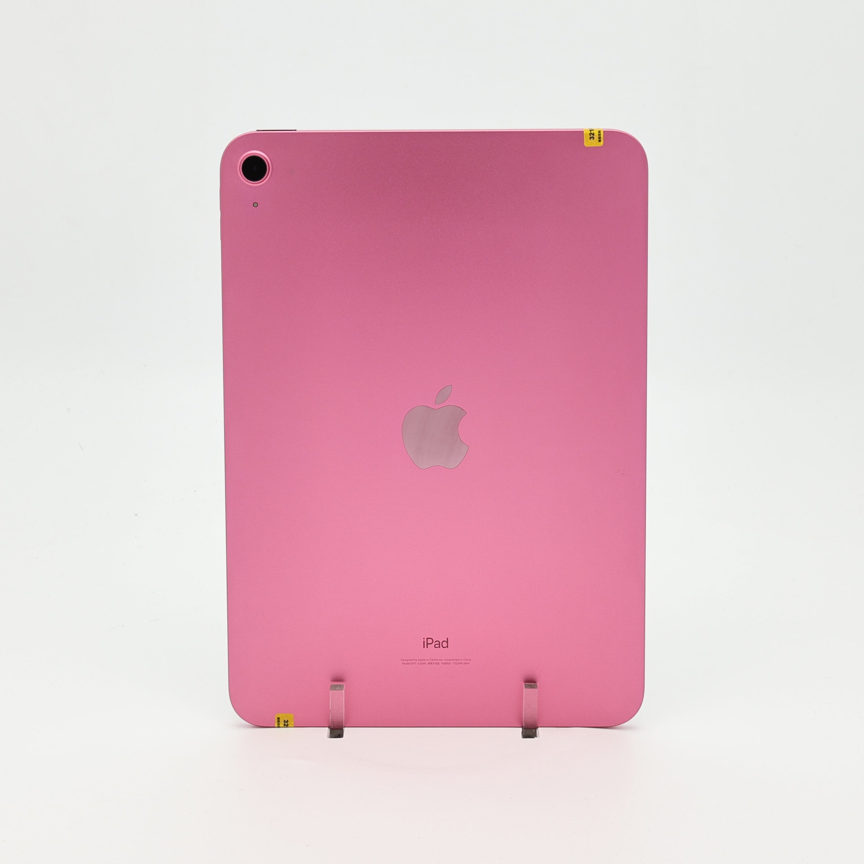 99新 Apple iPad 10代 64G 粉紅色 WIFI